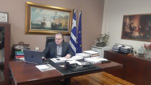 Στ. Αναγνωστόπουλος: “Στόχος μας η δημιουργία ενός τοπόσημου και η αναγνώριση του Δήμου Χαλκηδόνος ως Φορέα Περιβαλλοντικής Πολιτικής”