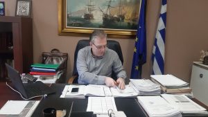 Στ. Αναγνωστόπουλος: “Με σχέδιο και επιμονή προωθούμε την αναπτυξιακή ατζέντα του δήμου Χαλκηδόνος”