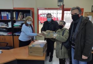 Δήμος Χαλκηδόνος: Δωρεάν laptops και tablets στους μαθητές για τις ανάγκες της τηλεκπαίδευσης