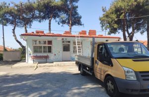 Ξεκίνησαν οι εργασίες συντήρησης των σχολικών κτιρίων-1.3 εκ. ευρώ για τη σχολική στέγη από τον Δήμο Χαλκηδόνος