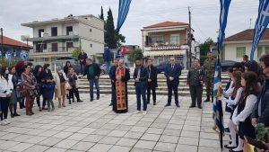 Ο Δήμος Χαλκηδόνος τίμησε τους Ήρωες του Μακεδονικού Αγώνα
