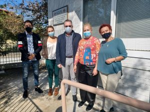 Δήμος Χαλκηδόνος: Ανασφάλιστες γυναίκες υποβλήθηκαν σε δωρεάν μαστολογικό έλεγχο