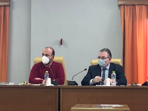 Ολοκληρώθηκαν οι δημαιρεσίες στον Δήμο Χαλκηδόνος – Ποια είναι η νέα σύνθεση του Προεδρείου του Δημοτικού Συμβουλίου