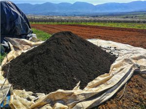 Ο Δήμος Χαλκηδόνος αποκτά πρότυπη Μονάδα Κομποστοποίησης Πράσινων Αποβλήτων