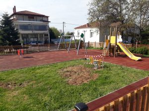 Δήμος Χαλκηδόνος: Ανοίγουν σήμερα δεκατέσσερις παιδικές χαρές