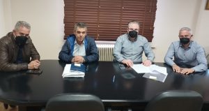 Ξεκινά το πρόγραμμα των ασφαλτοστρώσεων στο Δήμο Χαλκηδόνος- Υπεγράφη η σχετική σύμβαση