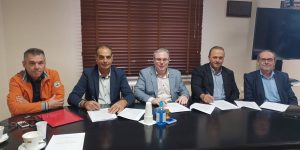 Δήμος Χαλκηδόνος: “Επεσαν” οι υπογραφές για το αποχετευτικό δίκτυο σε Άγιο Αθανάσιο και Αγχιάλο