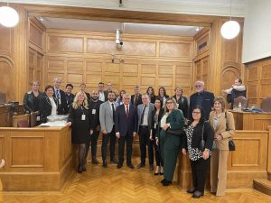 Στη Βουλή ο Δήμος Χαλκηδόνος – Συμμετείχε σε συνεδρίαση της Επιτροπής Ελληνισμού της Διασποράς