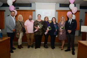 Δήμος Χαλκηδόνος: Με μεγάλη επιτυχία πραγματοποιήθηκε η ενημερωτική εκδήλωση για τον καρκίνο του μαστού