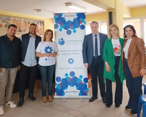 Μήνυμα ζωής από τον Δήμο Χαλκηδόνος και τον Σύλλογο Όραμα Ελπίδας- 207 νέοι εθελοντές δότες μυελού των οστών