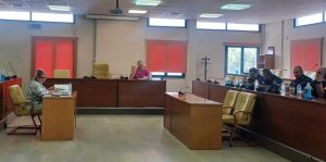 Συνεδρίασε το Τοπικό Επιχειρησιακό Συντονιστικό Όργανο Πολιτικής Προστασίας (ΤΕΣΟΠΠ) του Δήμου Χαλκηδόνος